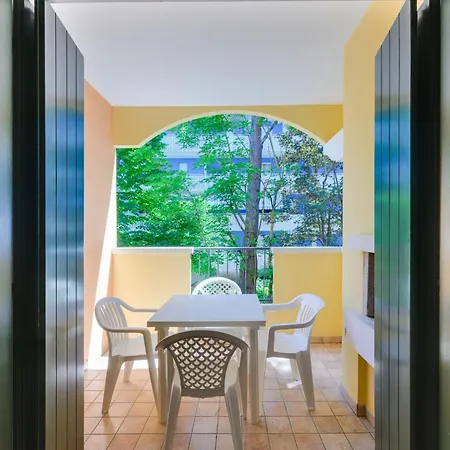 公寓 Villaggio Campiello Del Sole 比比翁